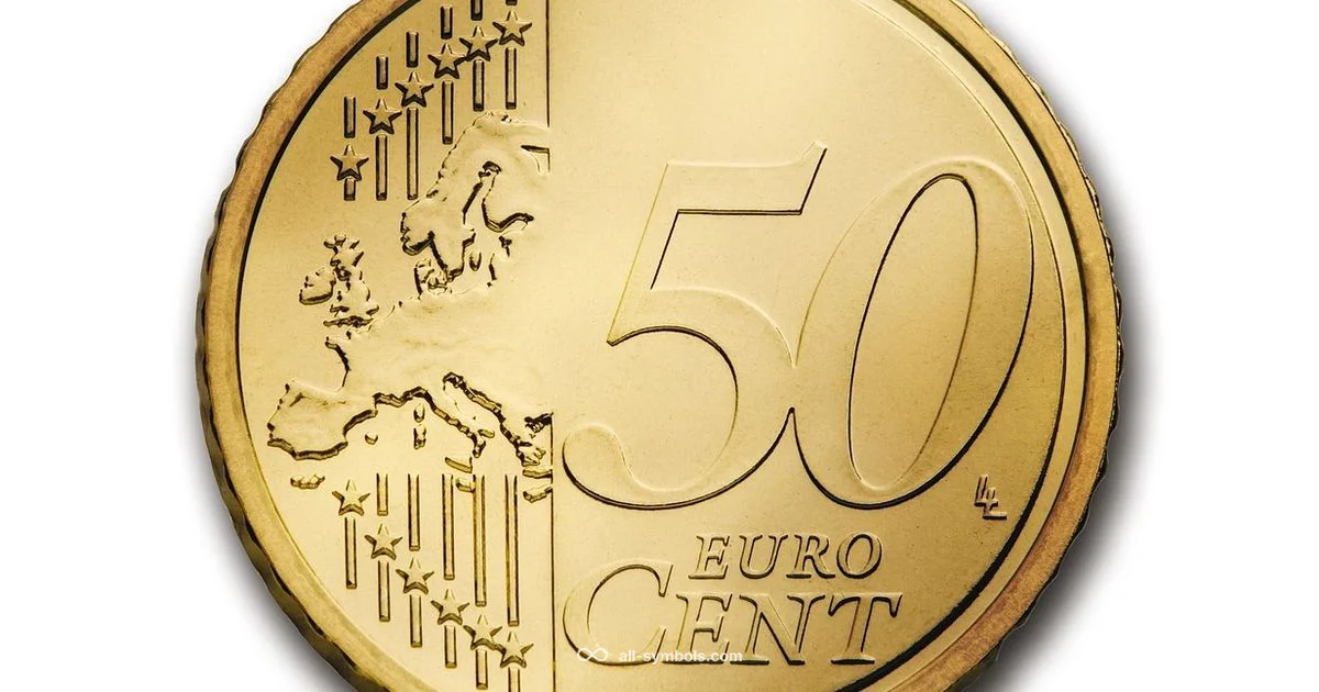 Euro Symbol Overview Euro Symbol Overview - All Symbols