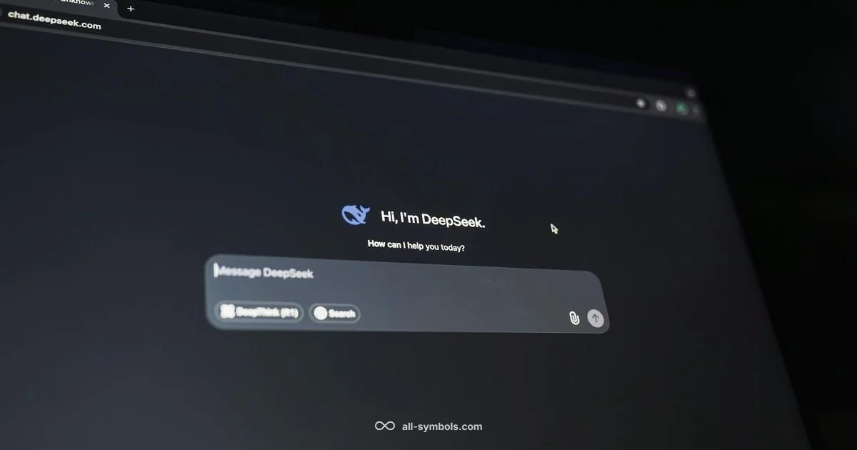 AI Interactions - All Symbols