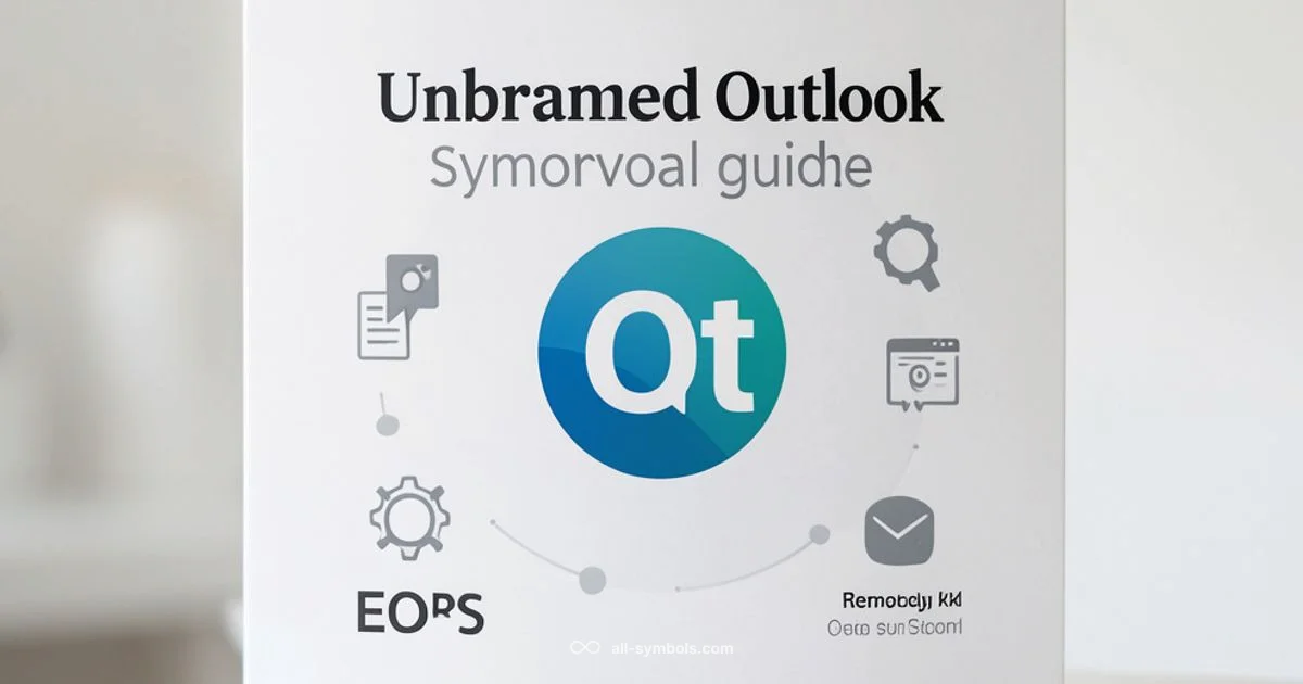 Remove Symbols Outlook Remove Symbols Outlook - All Symbols