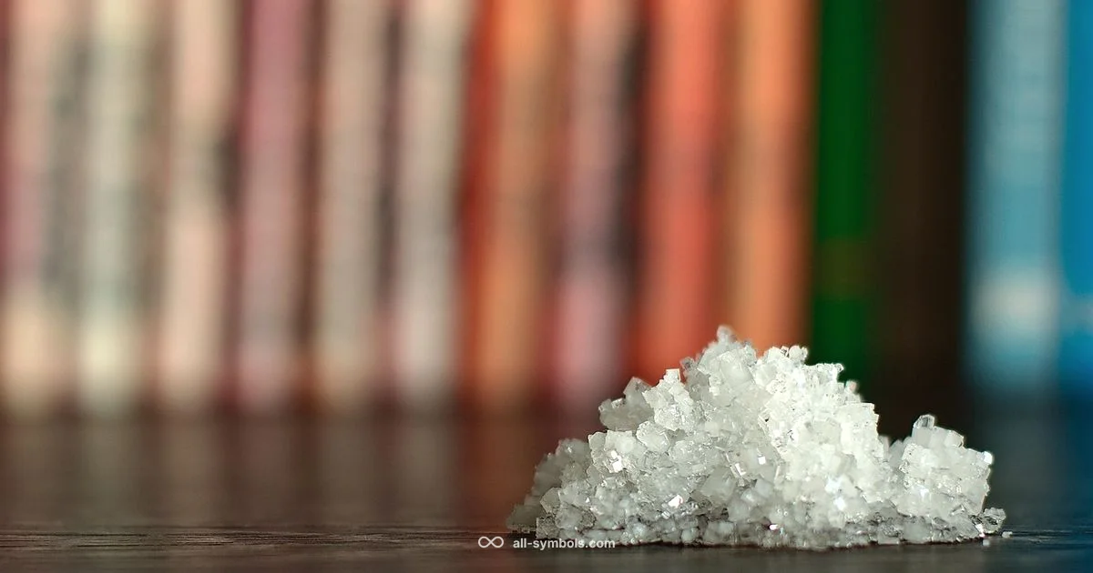 Chloride Symbol Guide - All Symbols