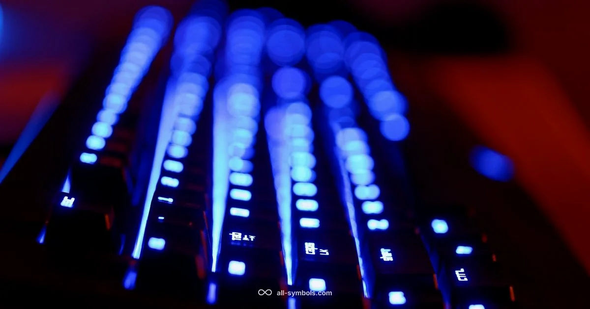 Insert Degree Symbol - All Symbols