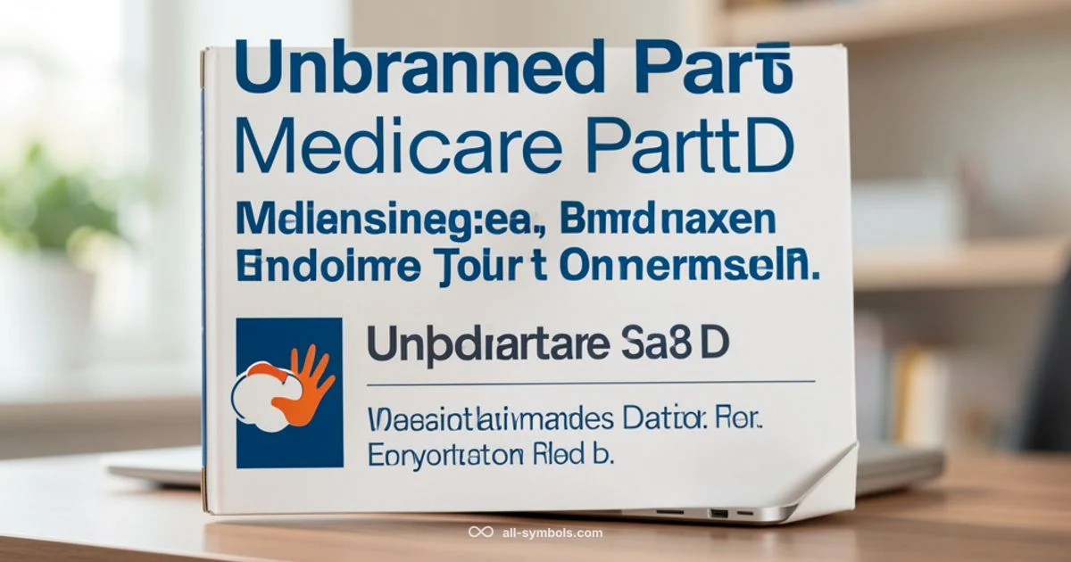 Part D Timeline - All Symbols