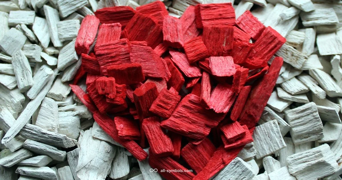 Red Heart Symbol - All Symbols