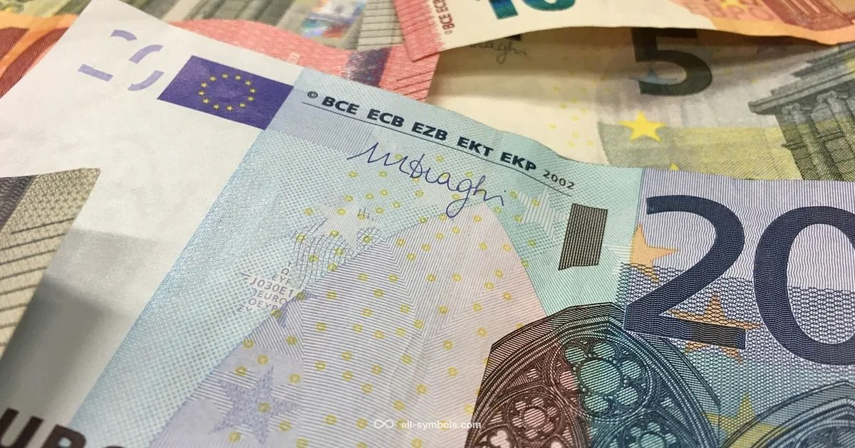 Euro Sign Explained - All Symbols