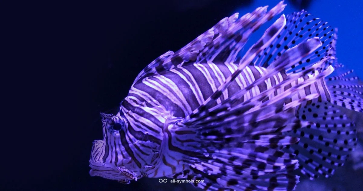 Pisces Symbol - All Symbols