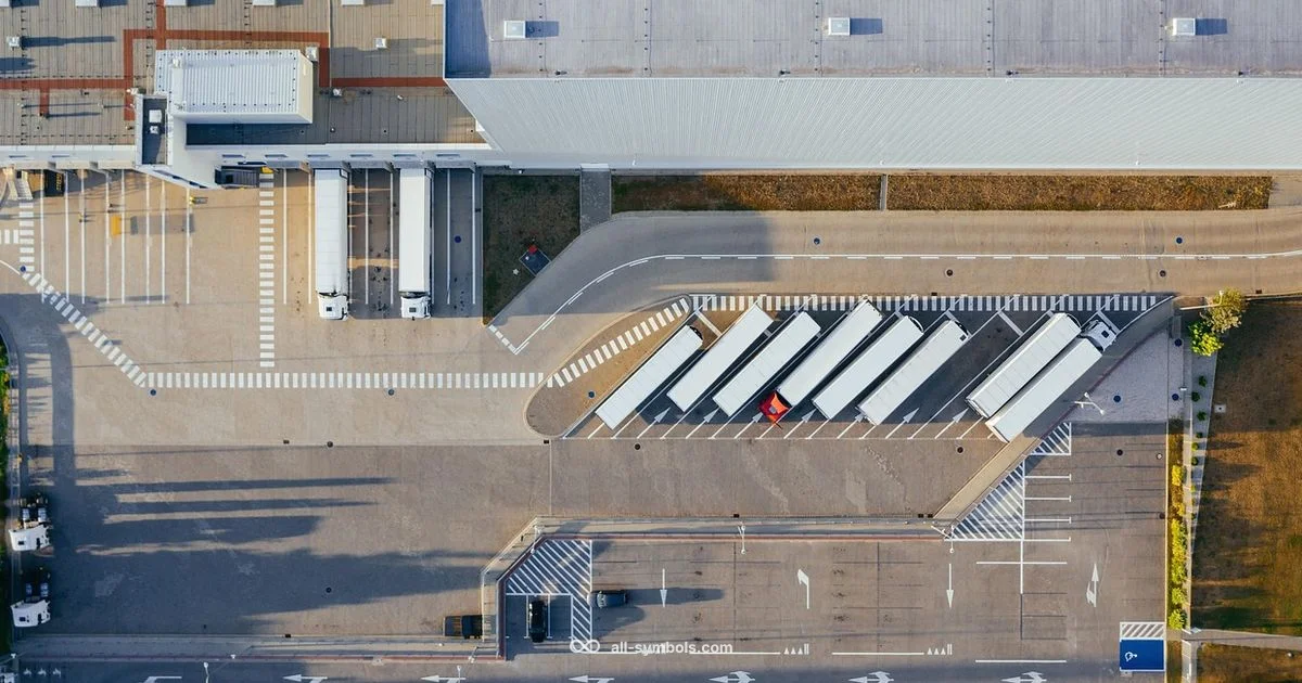 FedEx Arrow Revealed - All Symbols