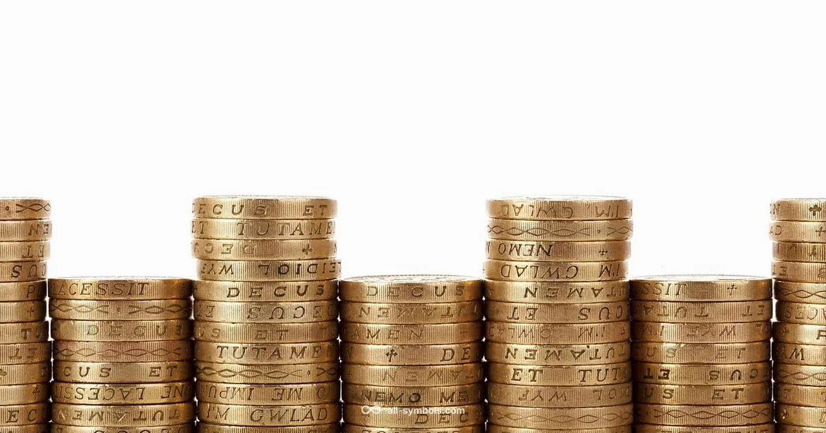 Money Symbol Guide - All Symbols