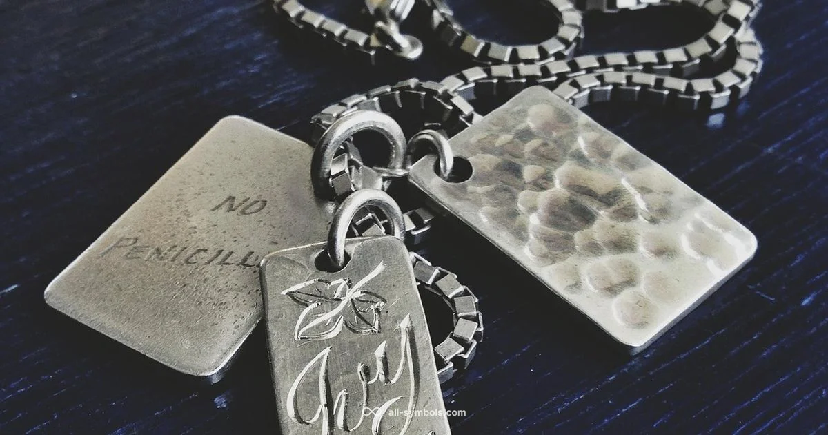 Symbol Names - All Symbols