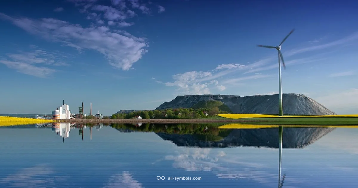 Potassium Symbol - All Symbols