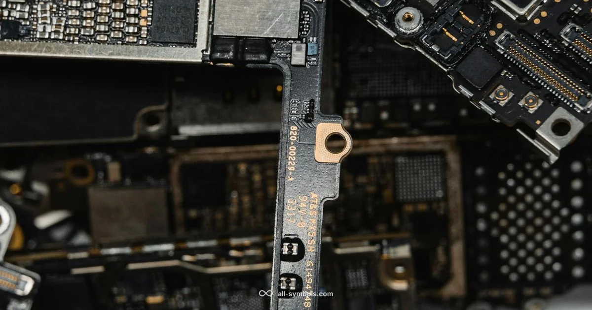 Element Symbol Overview - All Symbols