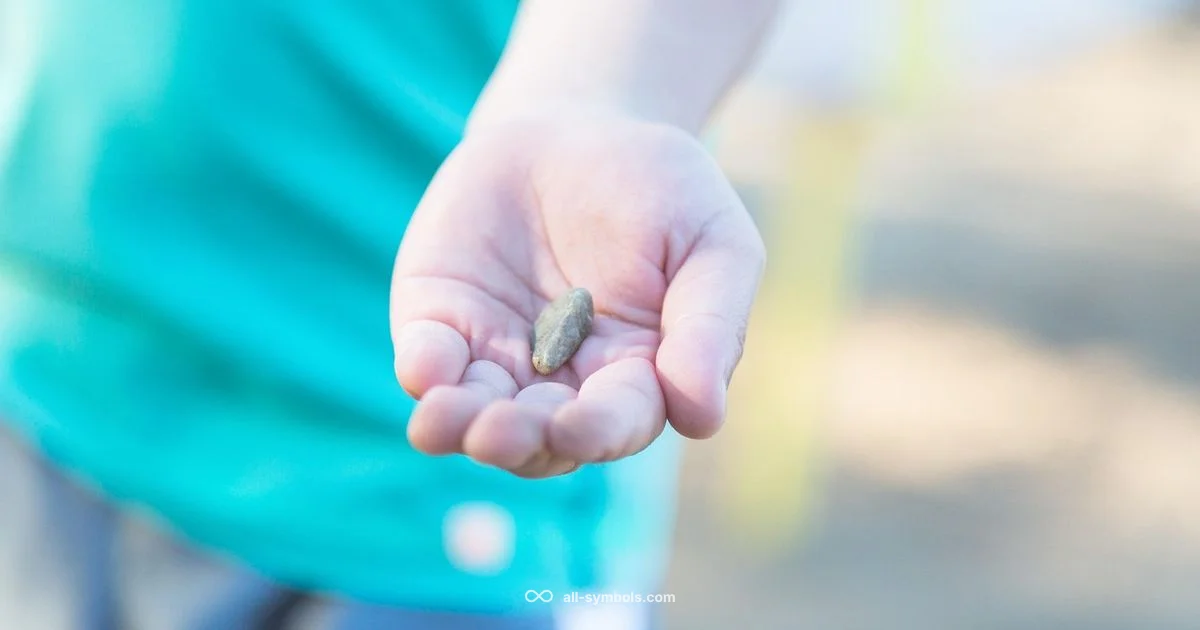 Devil Horns Gesture - All Symbols