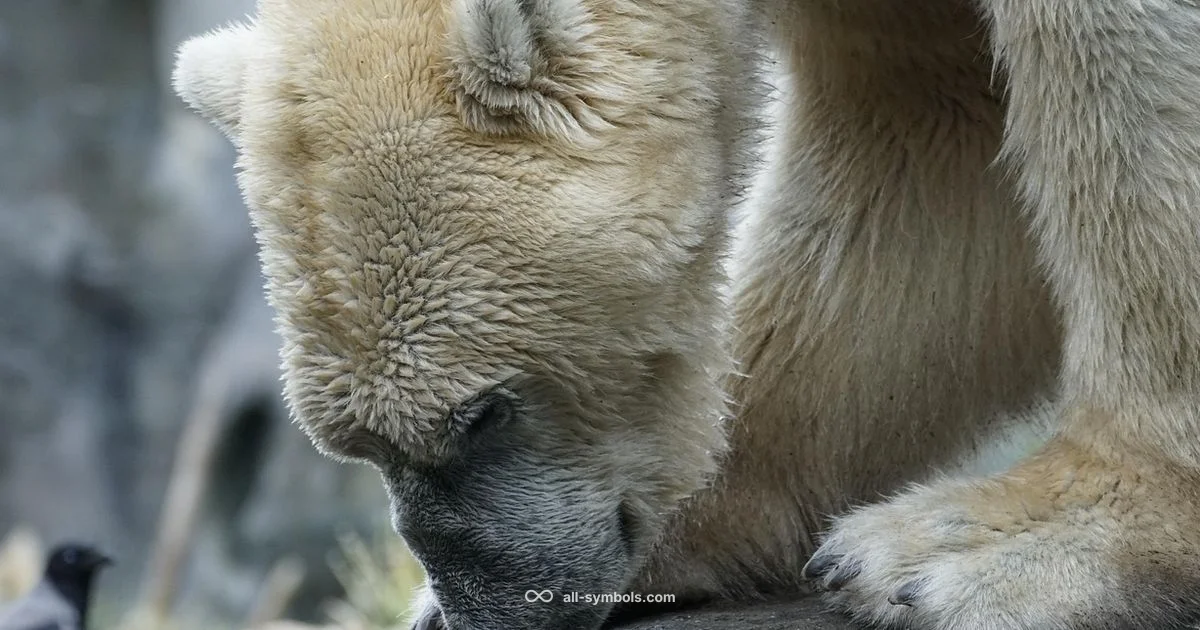 Polar Bear on Toonie Polar Bear on Toonie - All Symbols