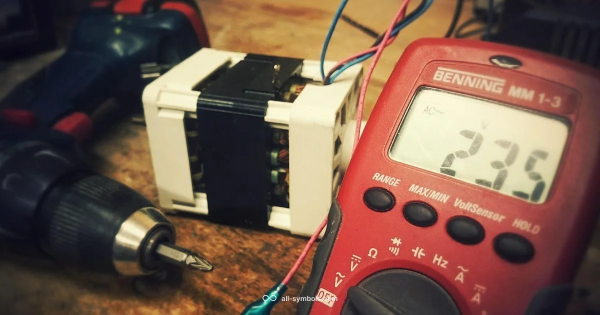 Continuity Symbol Continuity Symbol - All Symbols