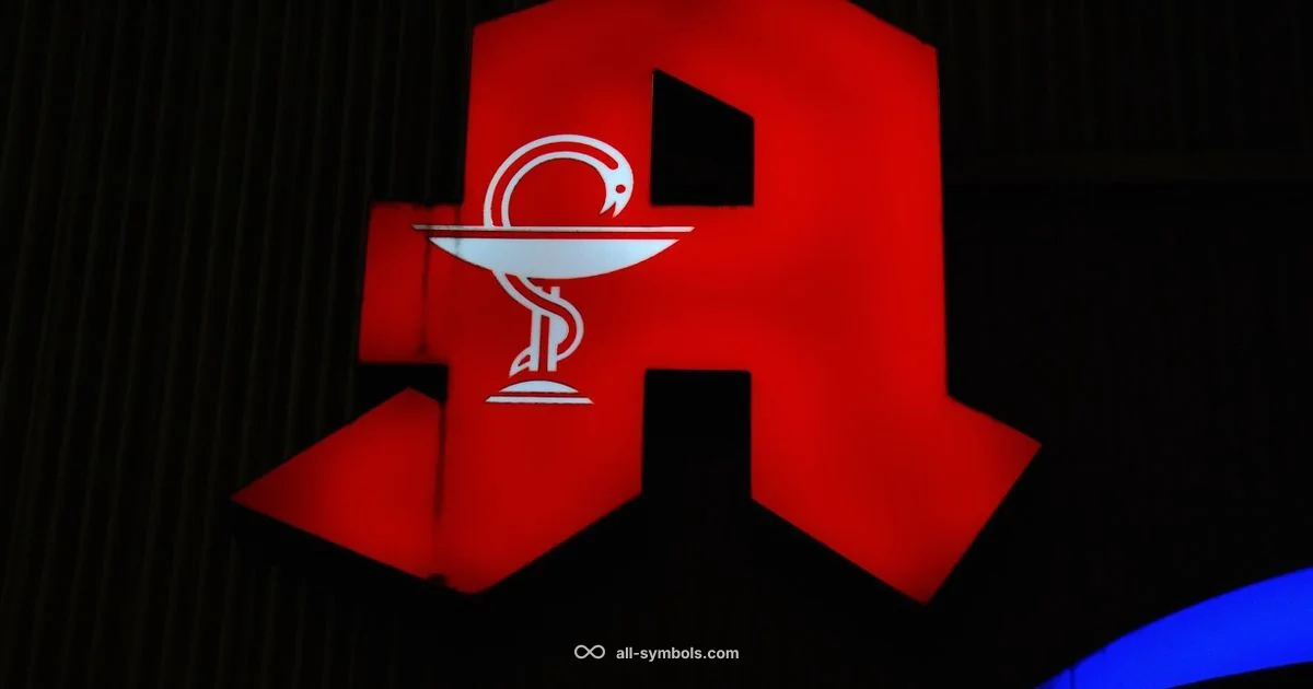 Pharmacist Logo Insights - All Symbols