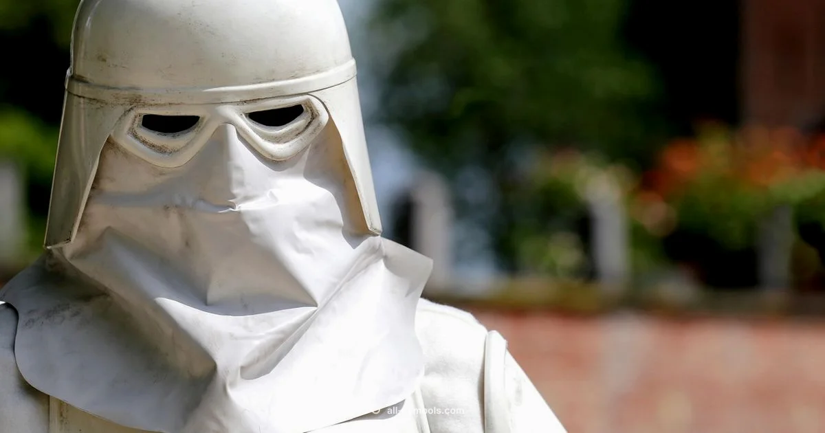 Rebel Star Wars Symbol - All Symbols