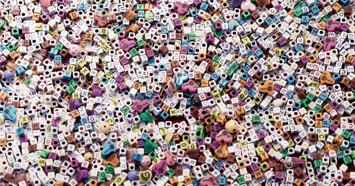 Greek Letters List - All Symbols