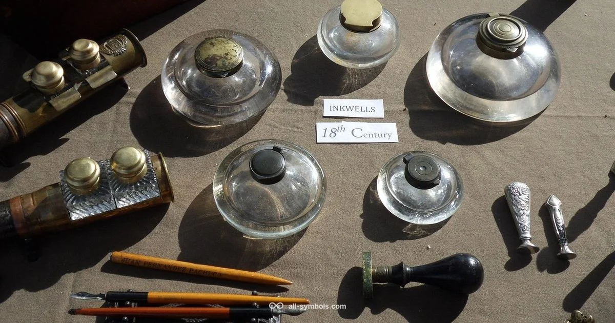 Mercury Symbol Meaning - All Symbols