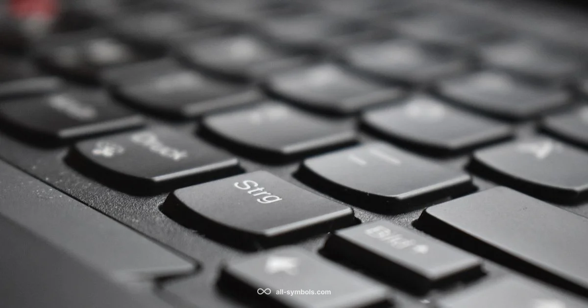 Symbol Keyboard Mastery - All Symbols