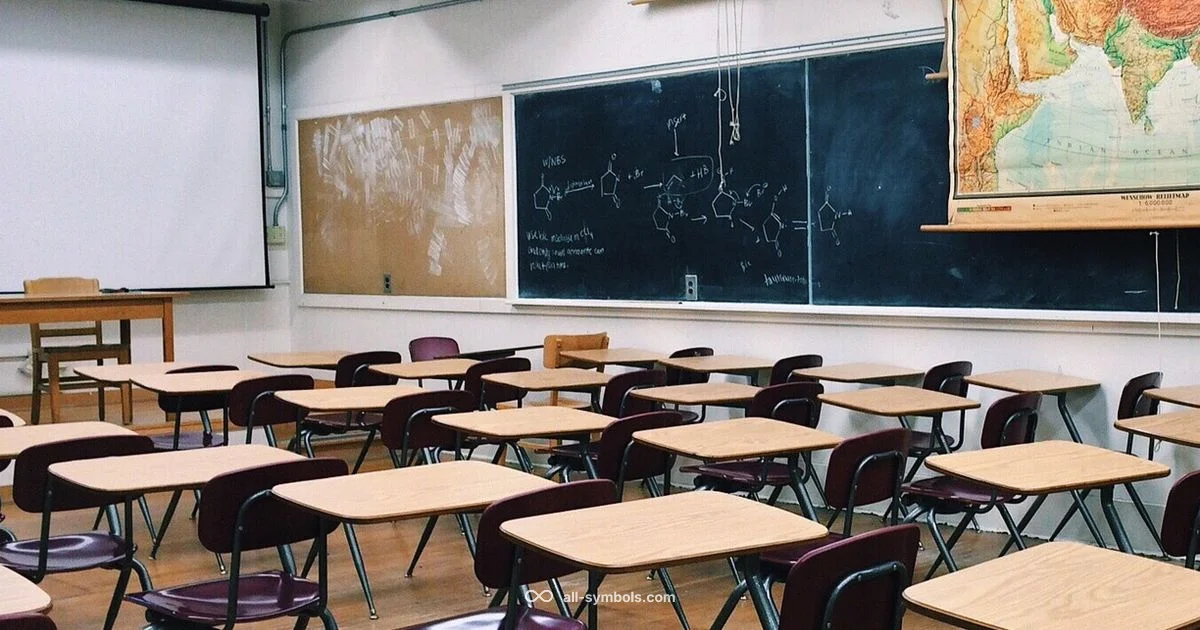 Symbol Meanings - All Symbols