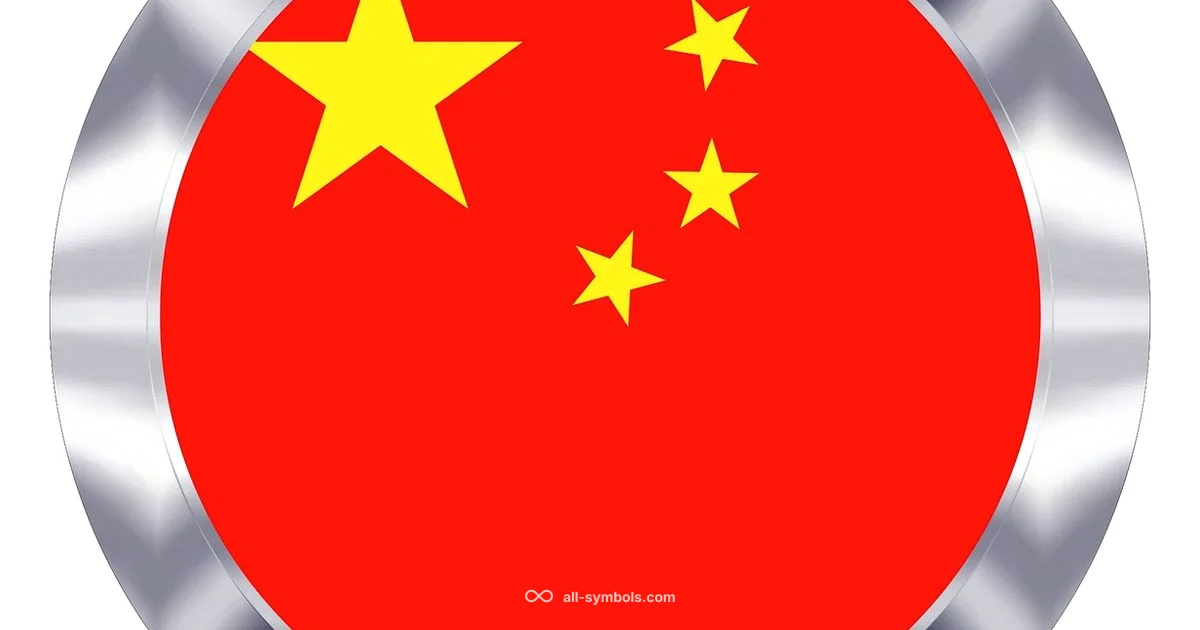 Symbol Meanings Across Contexts - All Symbols