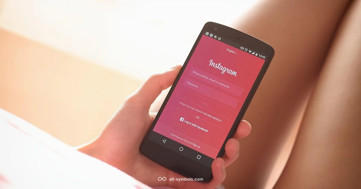 Icon-Rich Bio - All Symbols