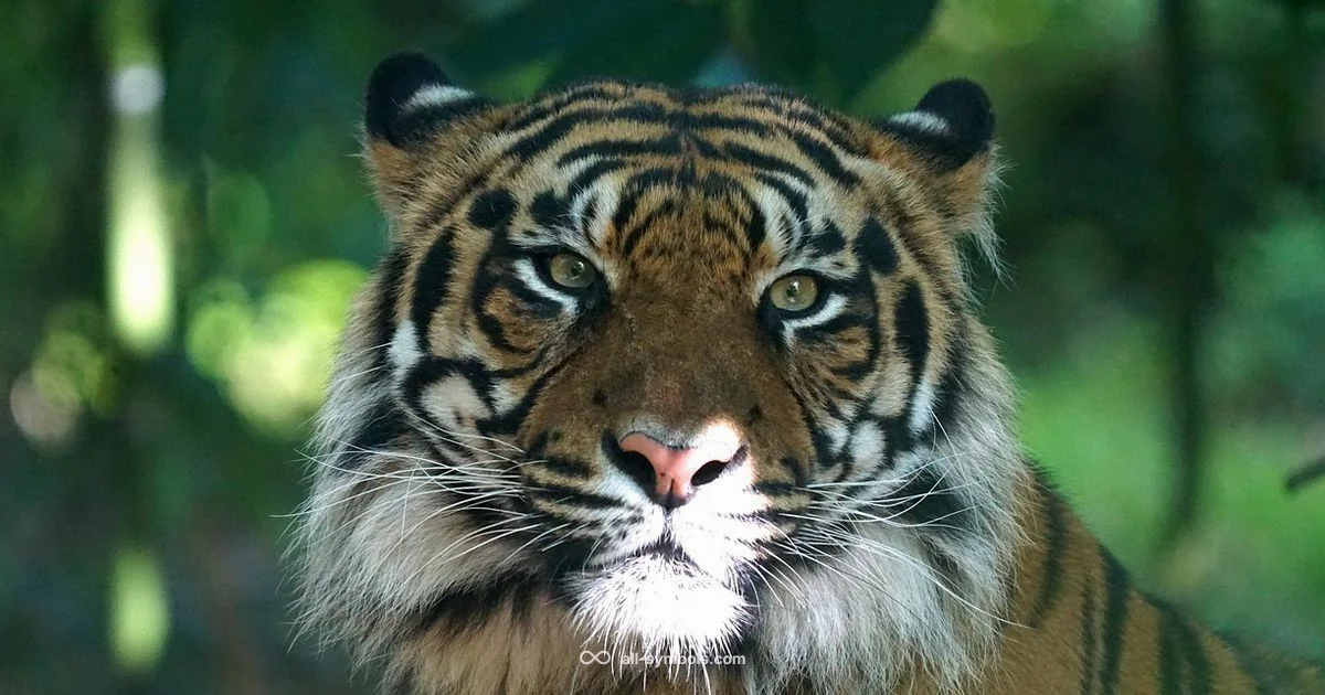 Tiger Meaning - All Symbols