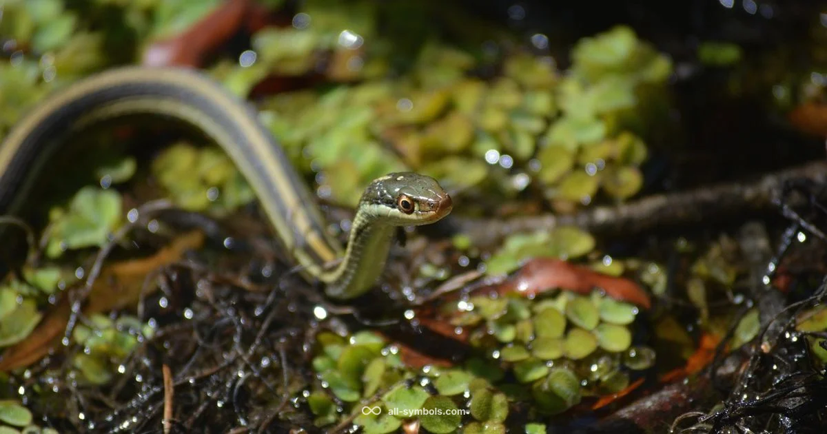 Snake in Medicine - All Symbols