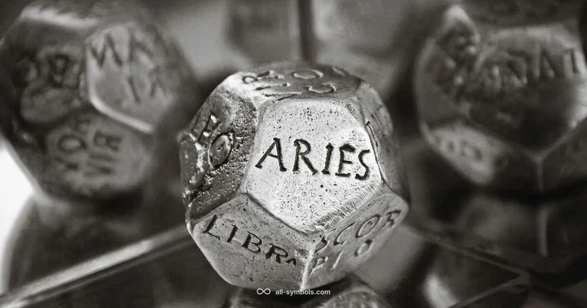 Zodiac Symbol Meanings - All Symbols