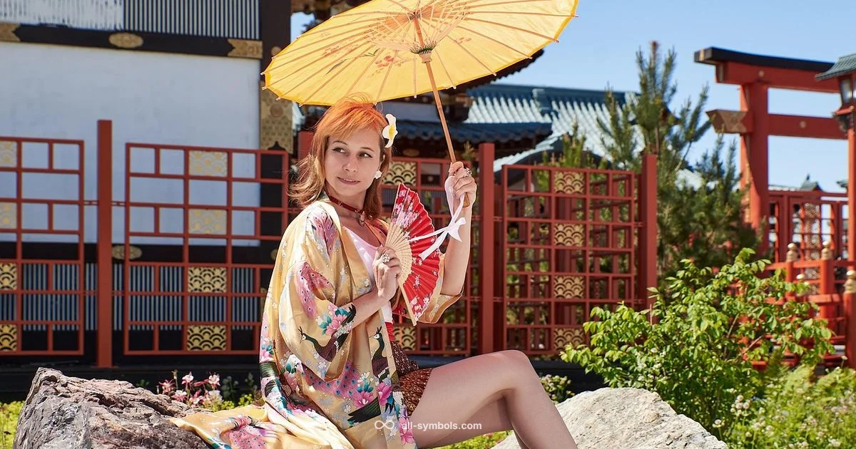 Love Symbols in Japan - All Symbols