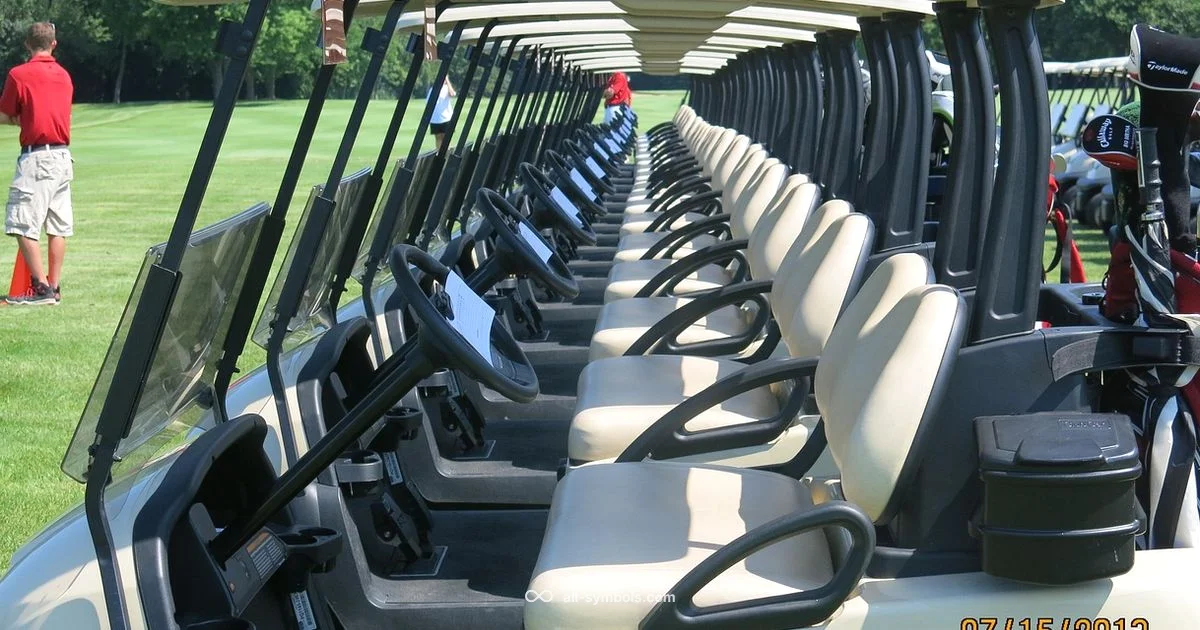 Icon Golf Carts Icon Golf Carts - All Symbols