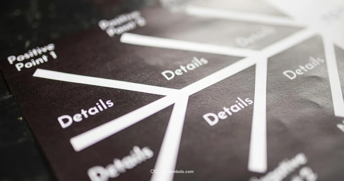 Ground Symbol Primer - All Symbols