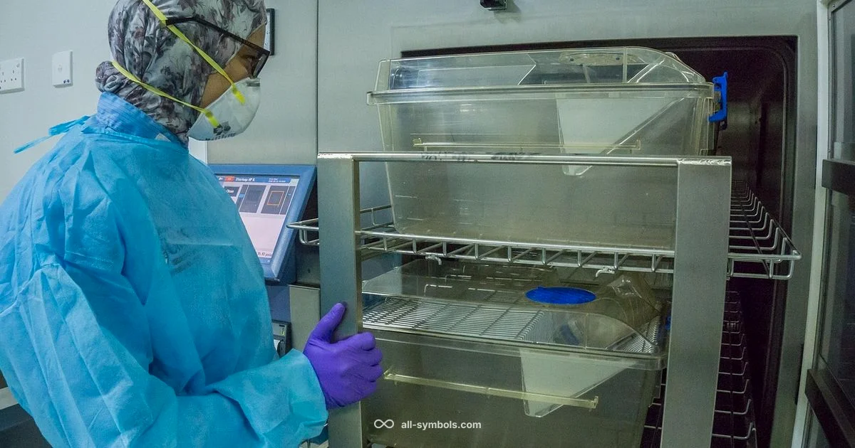 Biohazard Symbol - All Symbols