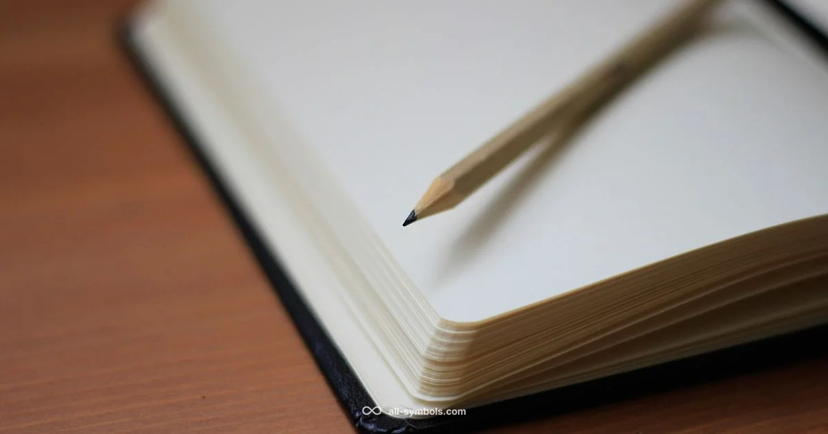 Symbol & Metaphor Insights - All Symbols