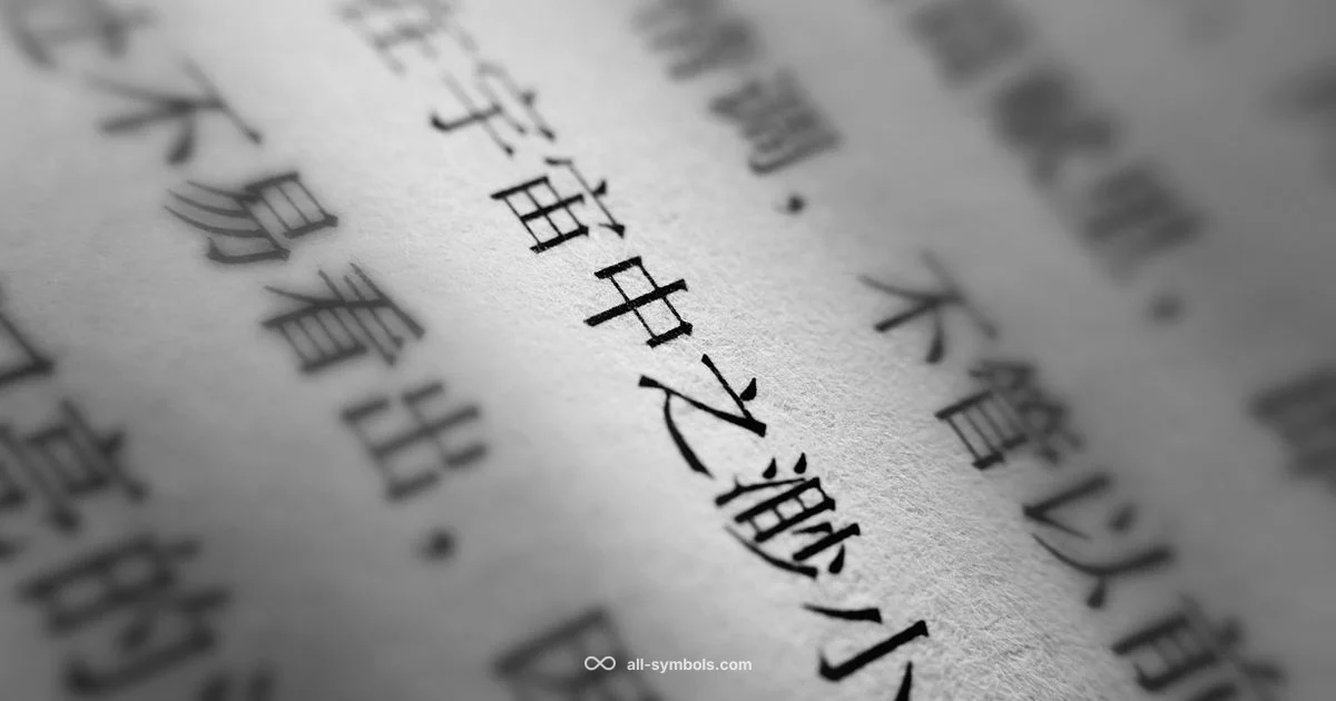 Your Chinese Year Sign - All Symbols