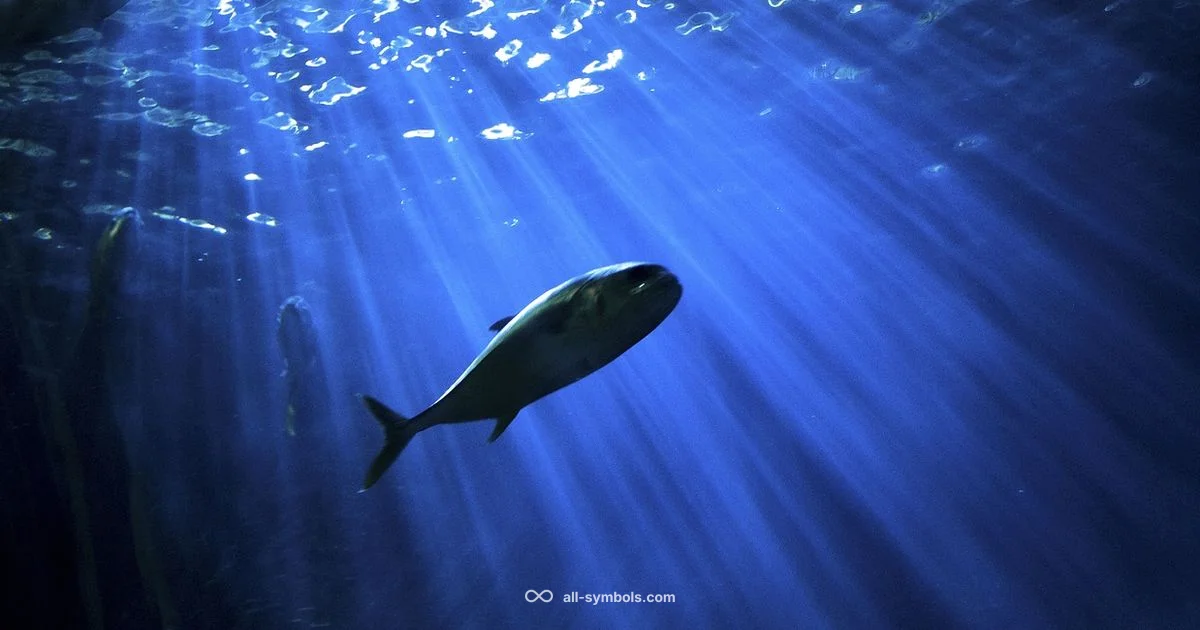 Pisces Symbol Meaning - All Symbols