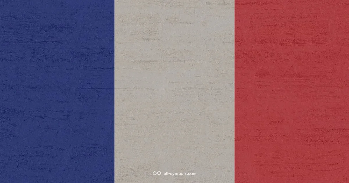 French Symbol Insight - All Symbols