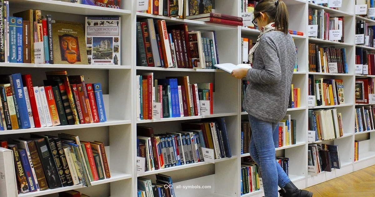 Article Symbol Guide - All Symbols