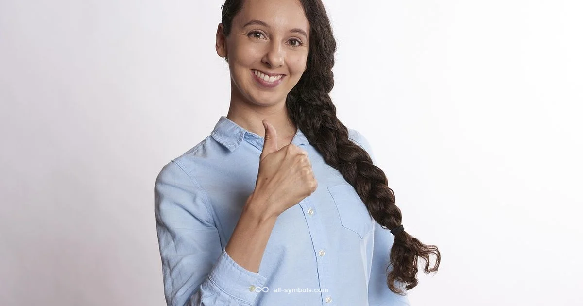 Positive Symbol Meaning Positive Symbol Meaning - All Symbols