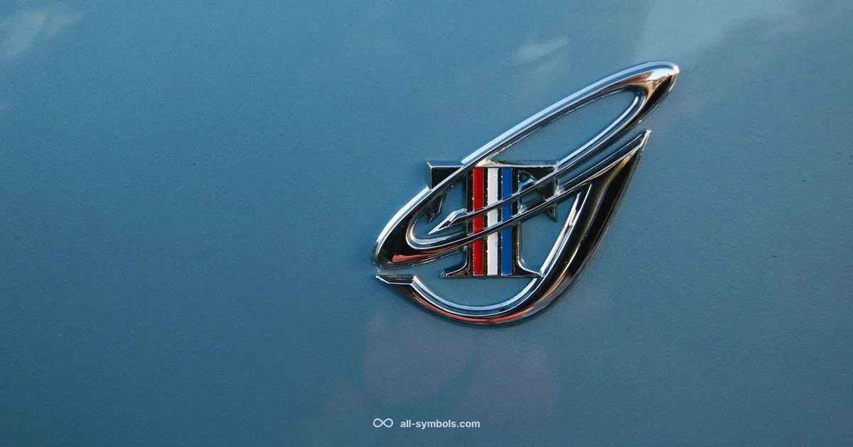 Ford Logo Symbol Ford Logo Symbol - All Symbols
