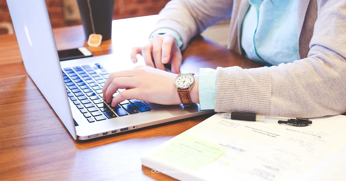 Typing Keyboard Symbols Typing Keyboard Symbols - All Symbols