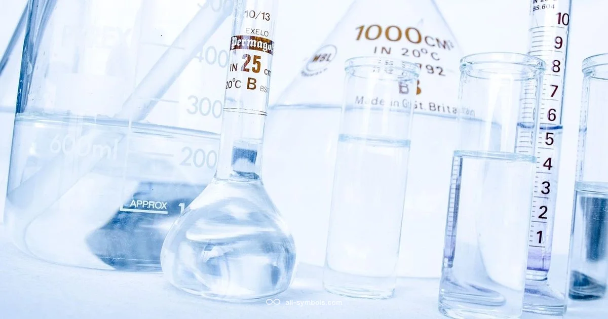 Atomic Symbol Guide - All Symbols