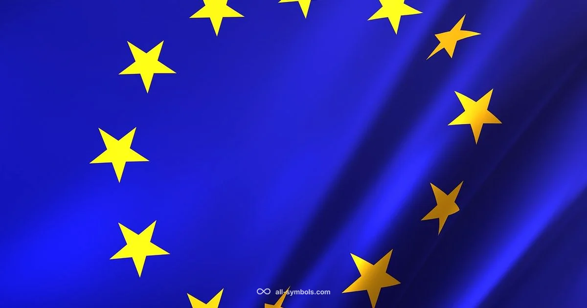 Euro Symbol Explained - All Symbols