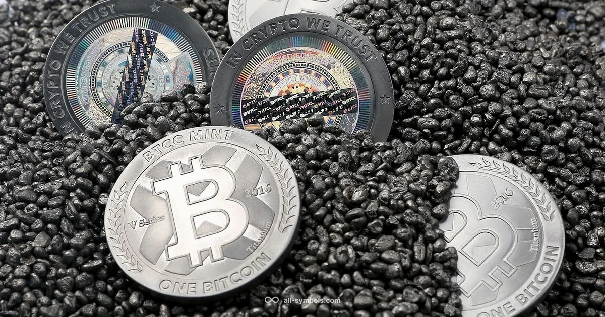 Titanium Symbol - All Symbols