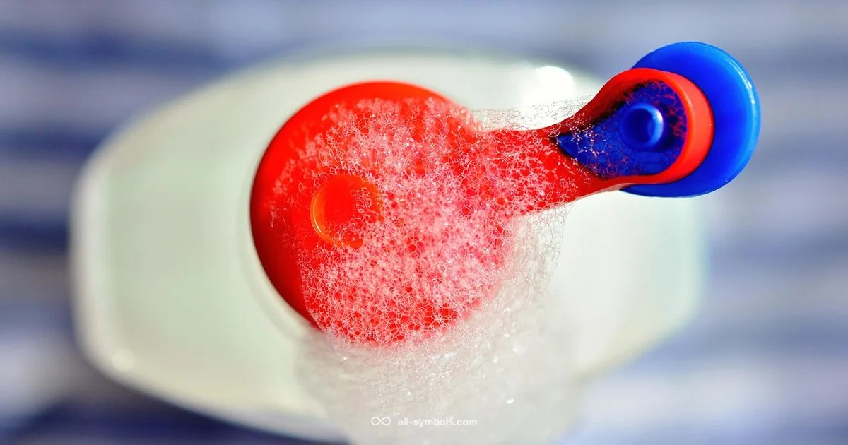 Symbol Meanings for Detergent Symbol Meanings for Detergent - All Symbols