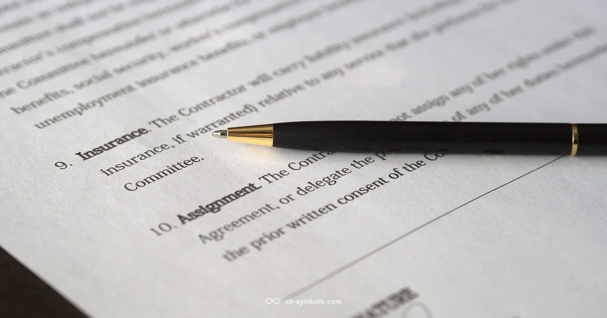 Second Signature Added - All Symbols