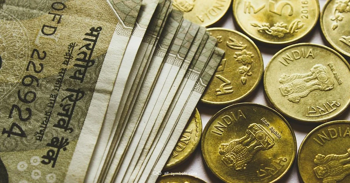 Rupee Symbol Origins - All Symbols