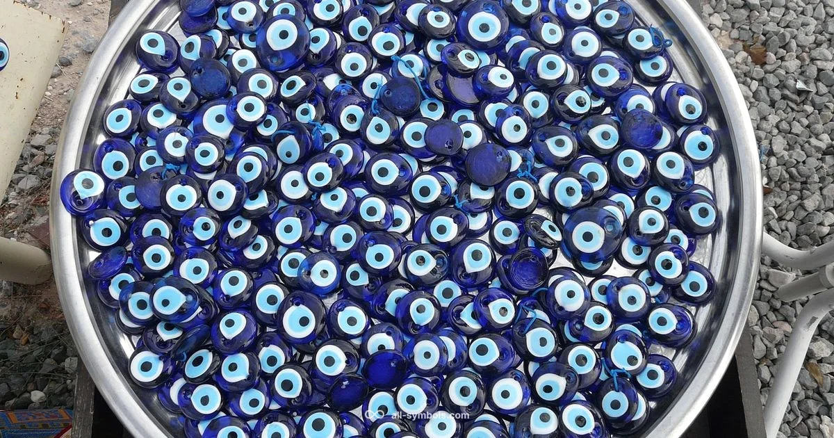 Nazar Symbol Guide - All Symbols