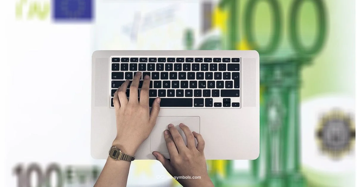 Euro Symbol Guide Euro Symbol Guide - All Symbols