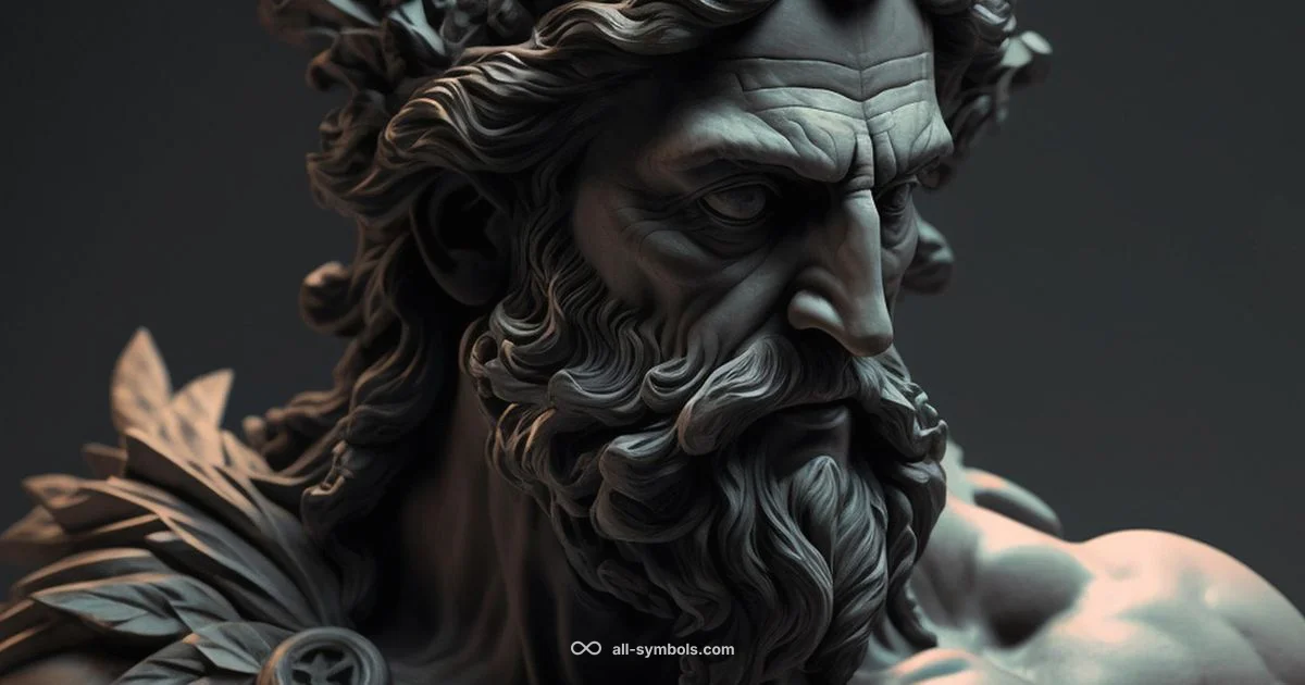 Zeus Symbols - All Symbols